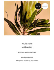 LIBER Home Diffuser #Wild Garden