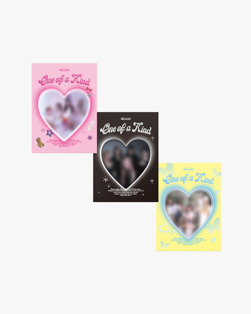 Loossemble - 2e mini-album [unique en son genre] (3 versions)
