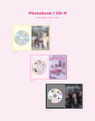 Loossemble - 2e mini-album [unique en son genre] (3 versions)