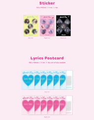 Loossemble - 2e mini-album [unique en son genre] (3 versions)