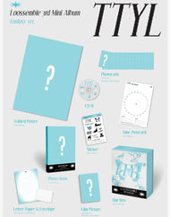 Loossemble - 3RD MINI ALBUM [TTYL] (3 Versions)