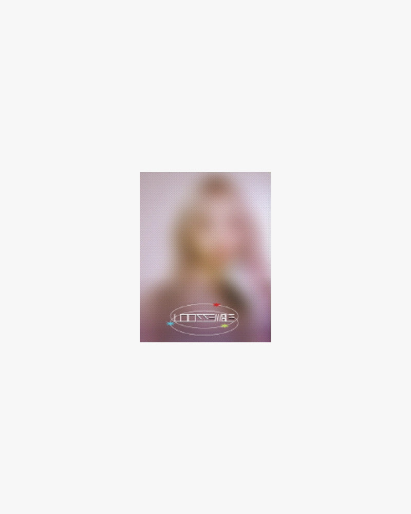 Loossemble - 3e mini-album [à venir] (version EVER MUSIC ALBUM) (5 versions)