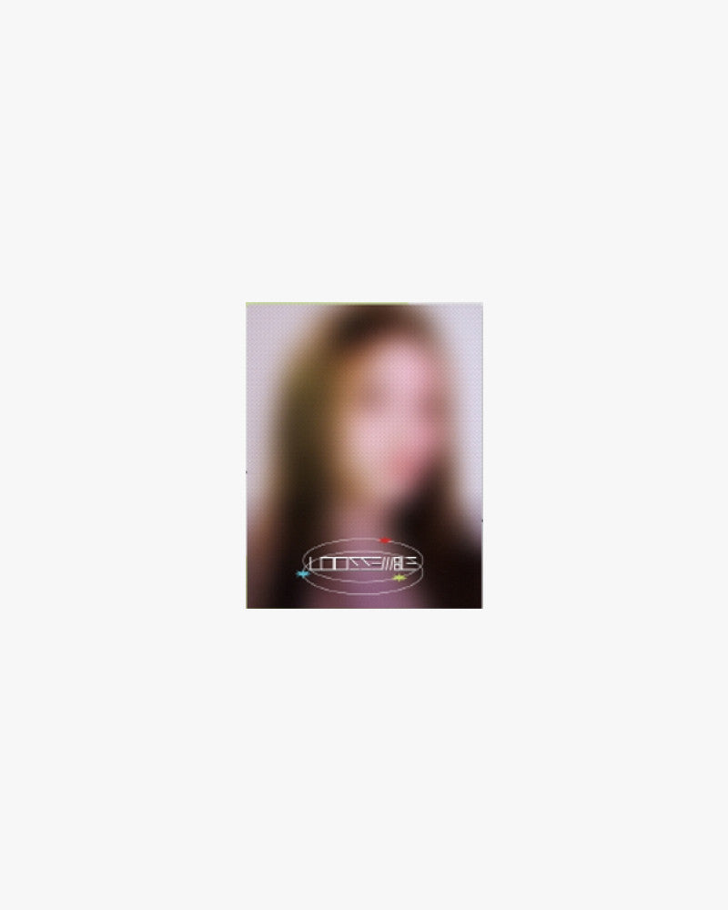 Loossemble - 3e mini-album [à venir] (version EVER MUSIC ALBUM) (5 versions)