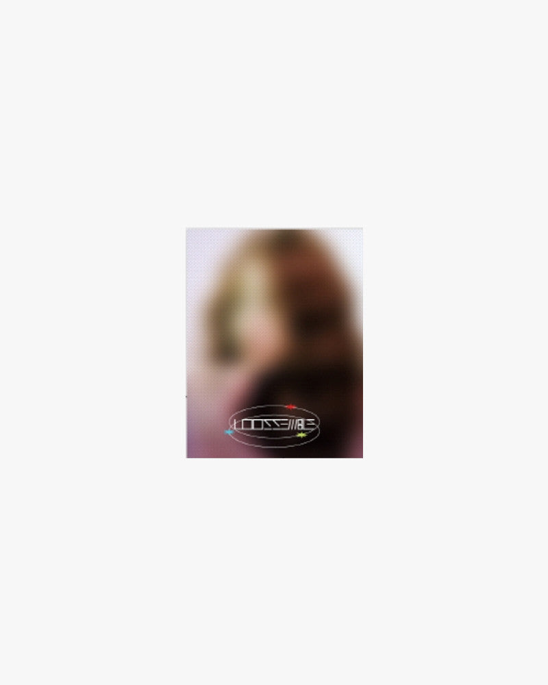 Loossemble - 3e mini-album [à venir] (version EVER MUSIC ALBUM) (5 versions)