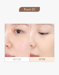 LUNA Long Lasting Tip Concealer Cover-Fit