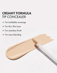 LUNA Long Lasting Tip Concealer Cover-Fit