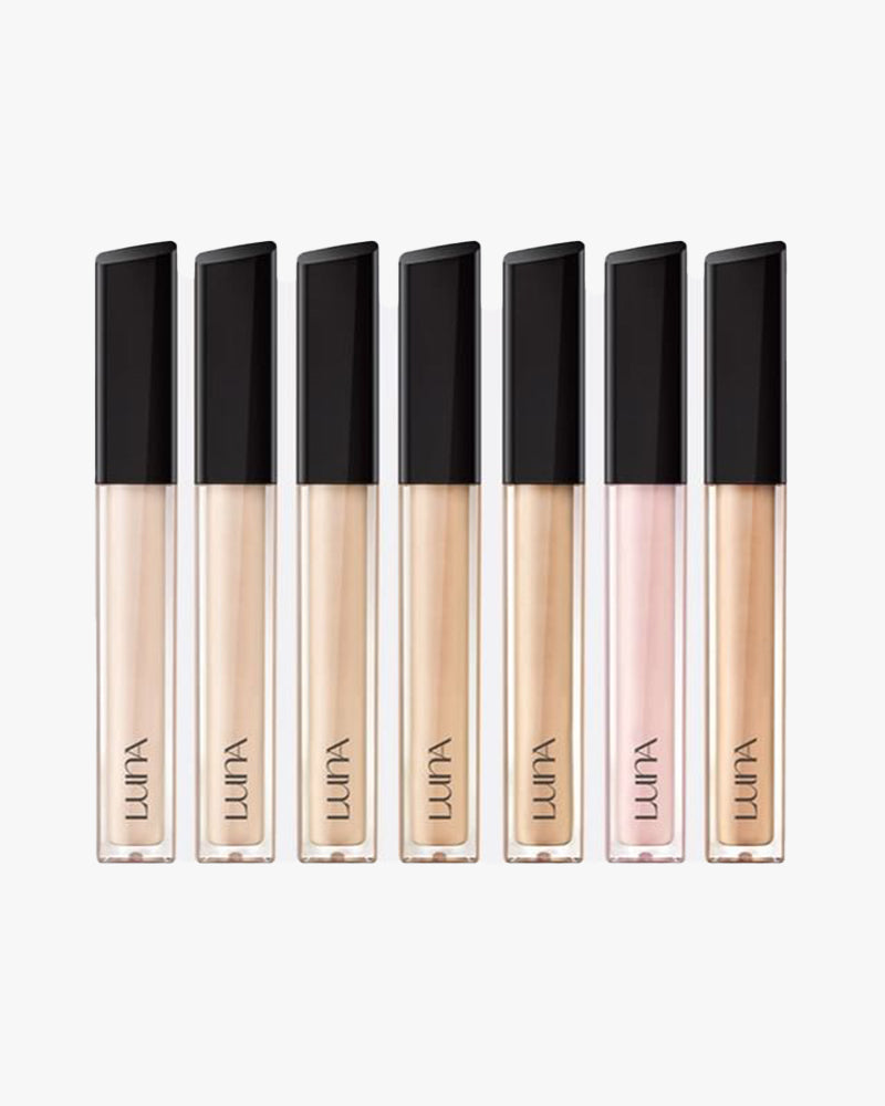 LUNA Long Lasting Tip Concealer Cover-Fit