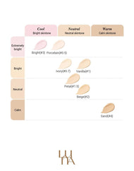 LUNA Long Lasting Tip Concealer Cover-Fit