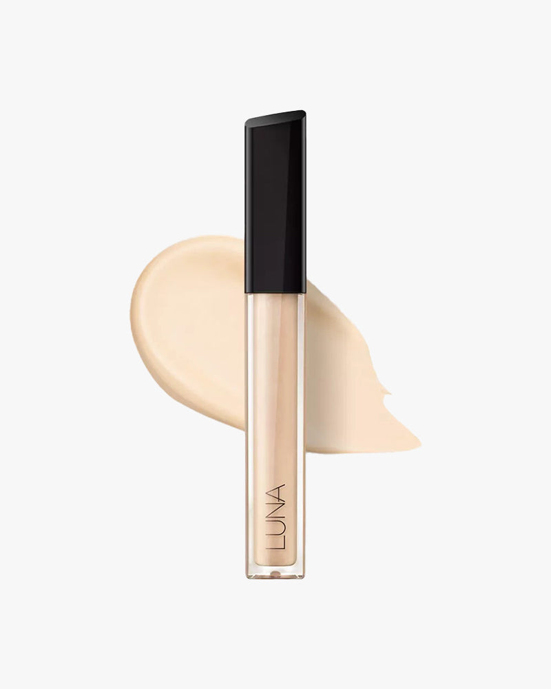 LUNA Long Lasting Tip Concealer Cover-Fit