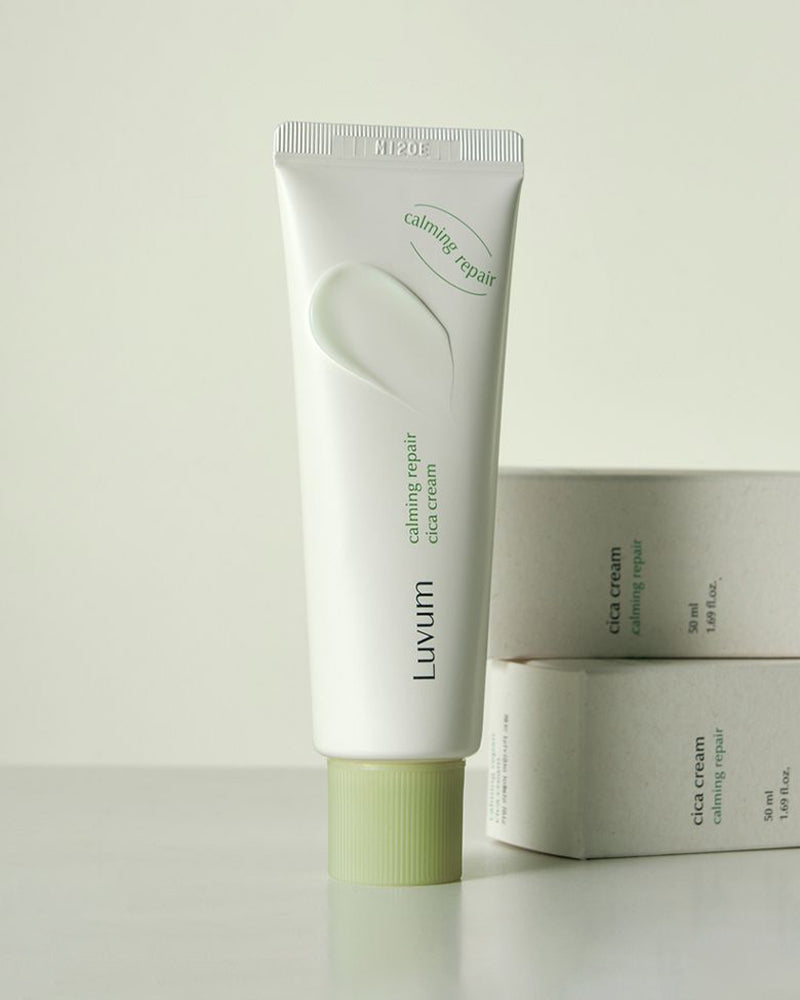 Luvum Calming Repair Cica Cream