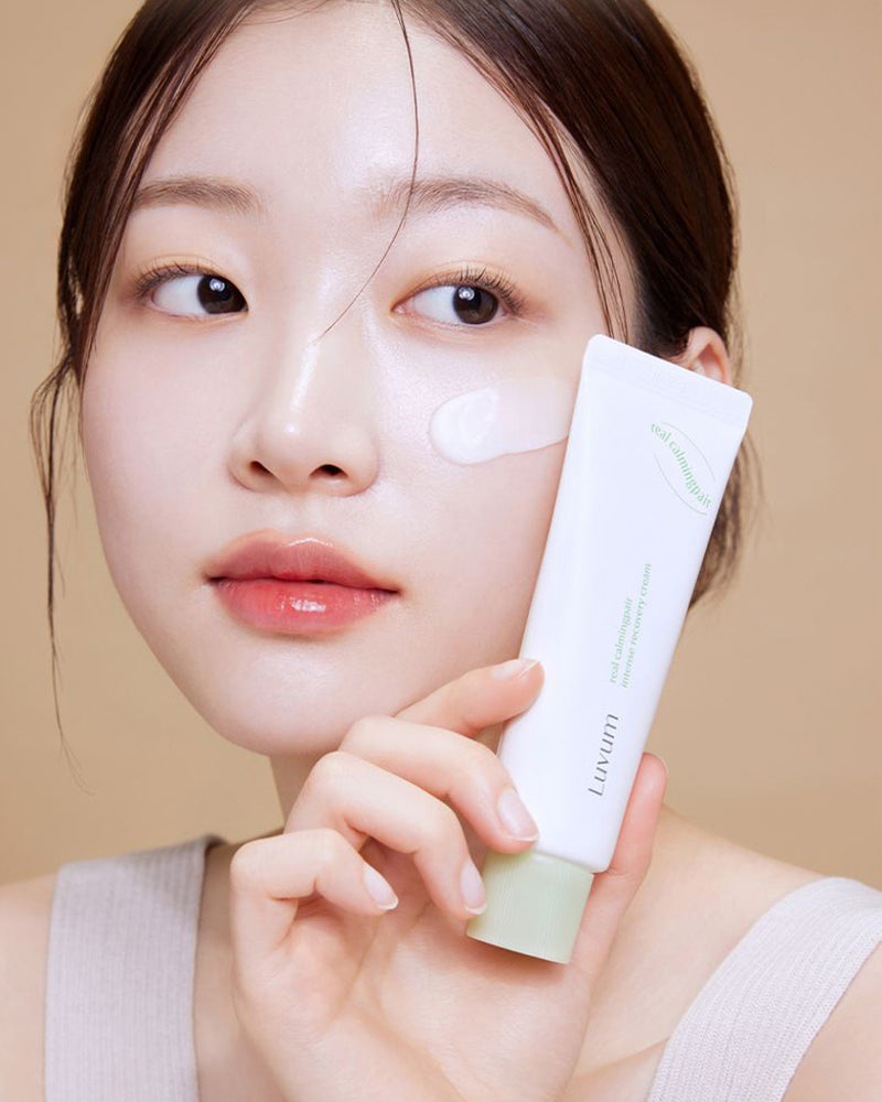 Luvum Calming Repair Cica Cream