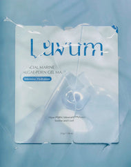 Luvum Glacial Marine Algae-PDRN Gel Mask