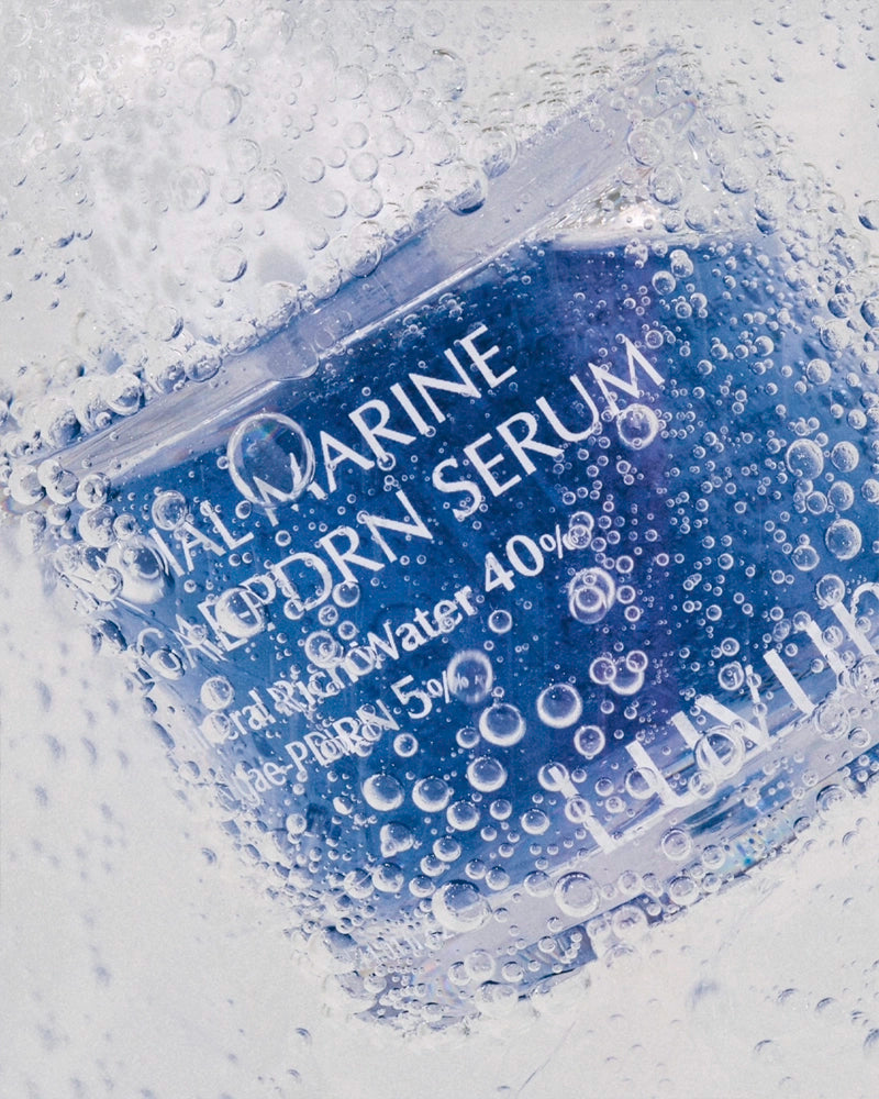 Luvum Glacial Marine Algae-PDRN Serum