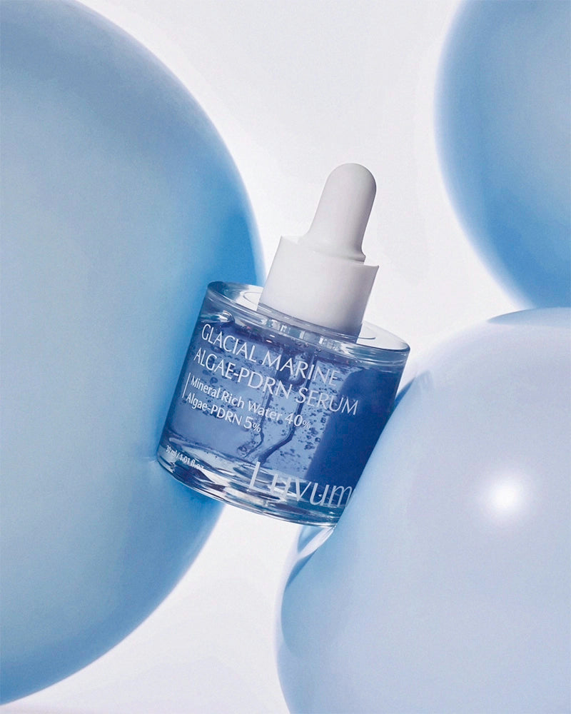 Luvum Glacial Marine Algae-PDRN Serum