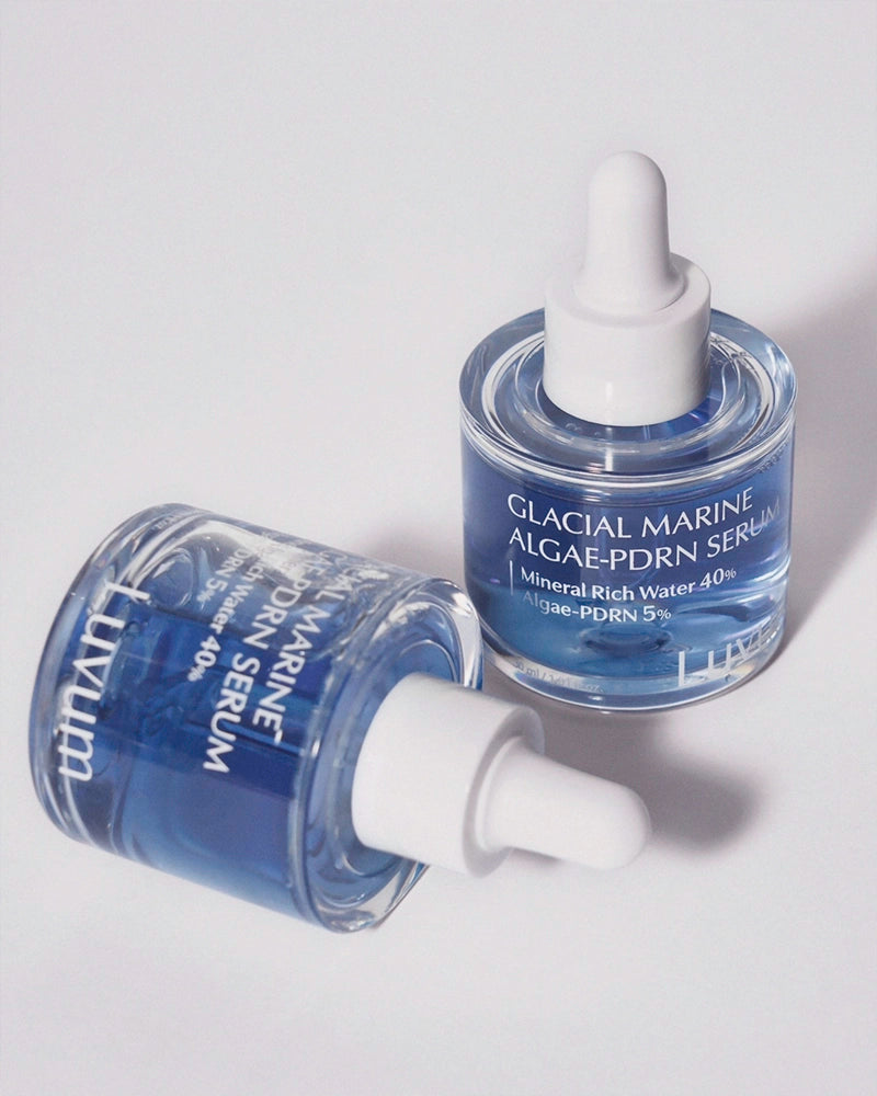 Luvum Glacial Marine Algae-PDRN Serum