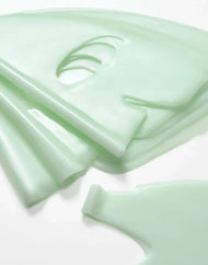 Luvum Green Citrus Vitamin C Gel Mask Plus