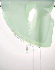 Luvum Green Citrus Vitamin C Gel Mask Plus