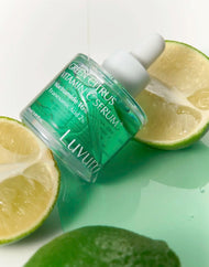 Luvum Green Citrus Vitamin C Serum Plus