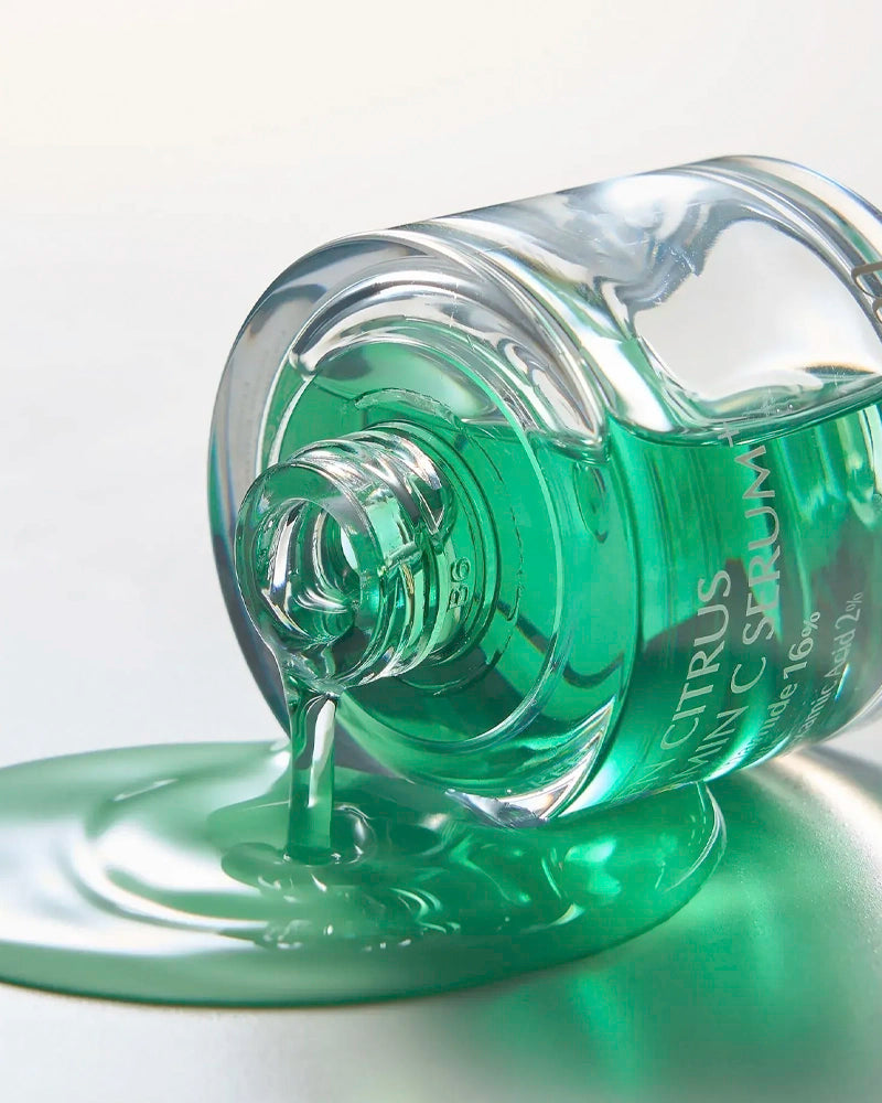 Luvum Green Citrus Vitamin C Serum Plus