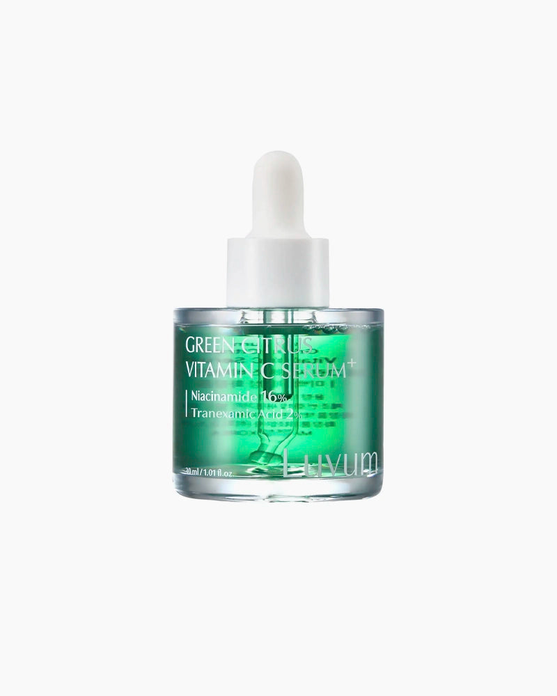 Luvum Green Citrus Vitamin C Serum Plus