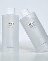 Luvum Hyaluronic Low PH Toner #Witch Hazel