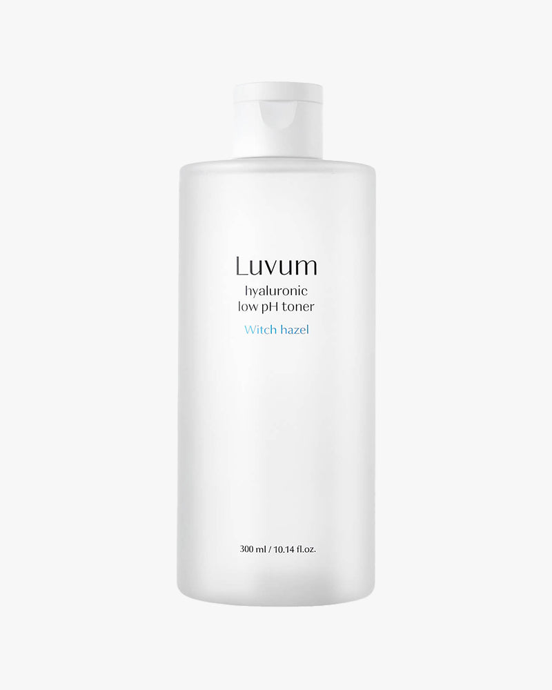 Luvum Hyaluronic Low PH Toner #Witch Hazel