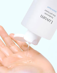 Luvum Hyaluronic Low PH Toner #Witch Hazel