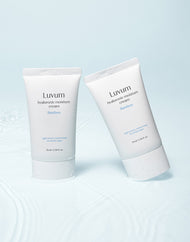 Luvum Hyaluronic Moisture Cream #Bamboo