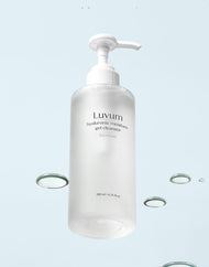 Luvum Hyaluronic Moisture Gel Cleanser #Bamboo