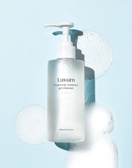 Luvum Hyaluronic Moisture Gel Cleanser #Bamboo