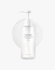 Luvum Hyaluronic Moisture Gel Cleanser #Bamboo