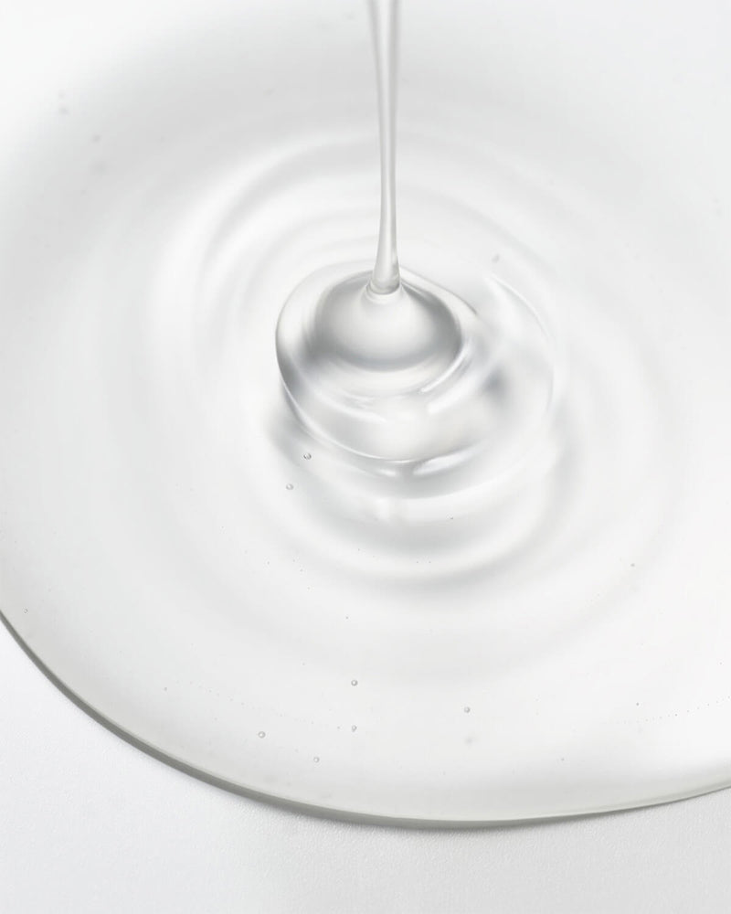 Luvum Hyaluronic Moisture Gel Cleanser #Bamboo