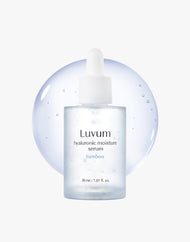 Luvum Hyaluronic Moisture Serum #Bamboo