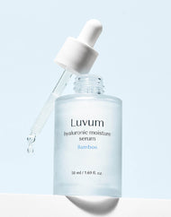 Luvum Hyaluronic Moisture Serum #Bamboo