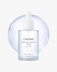 Luvum Hyaluronic Moisture Serum #Bamboo