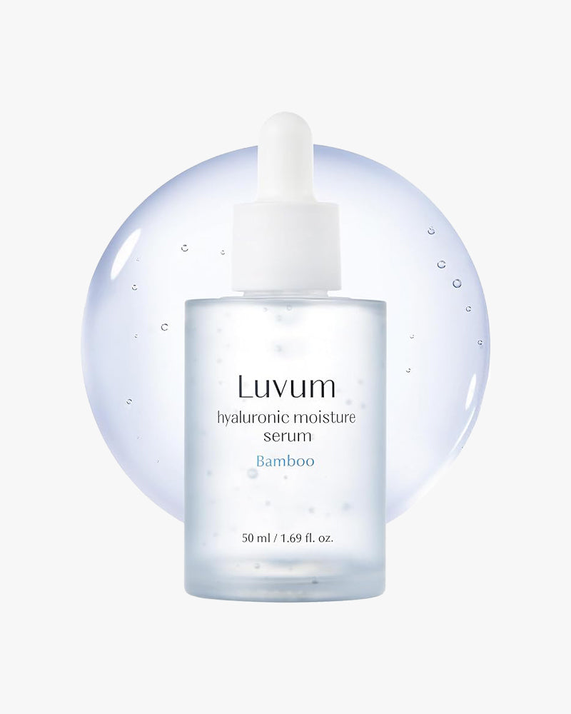 Luvum Hyaluronic Moisture Serum #Bamboo