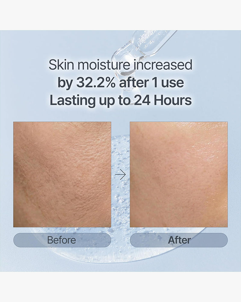 Luvum Hyaluronic Moisture Serum #Bamboo