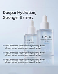 Luvum Hyaluronic Moisture Serum #Bamboo