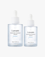 Luvum Hyaluronic Moisture Serum #Bamboo