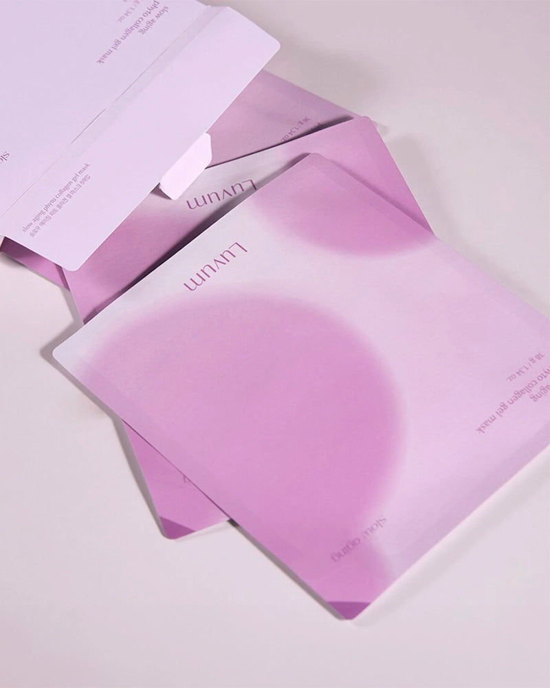 Luvum Slow Aging Phyto Collagen Gel Mask