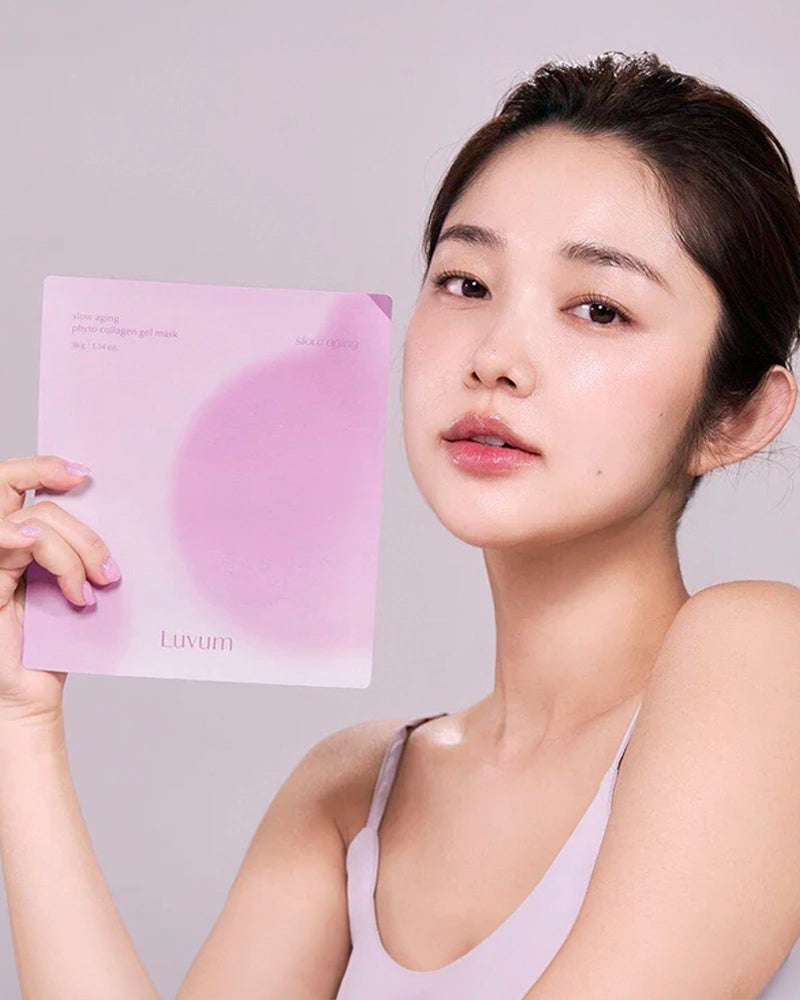 Luvum Slow Aging Phyto Collagen Gel Mask