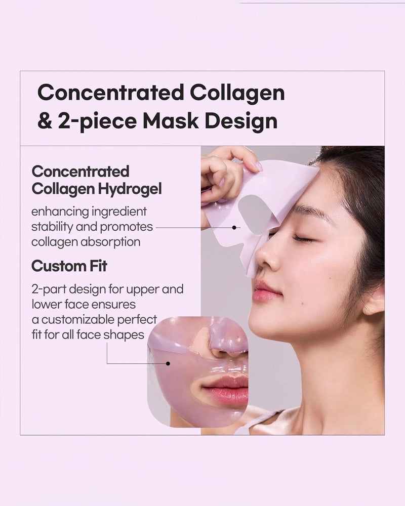 Luvum Slow Aging Phyto Collagen Gel Mask