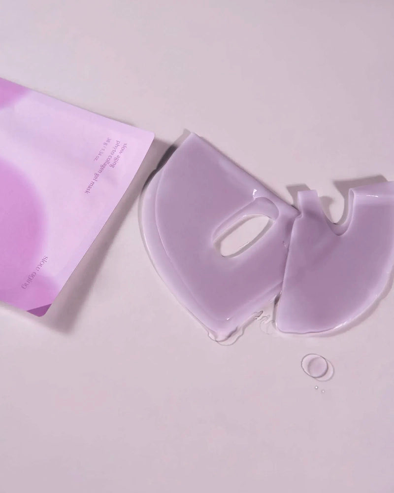 Luvum Slow Aging Phyto Collagen Gel Mask