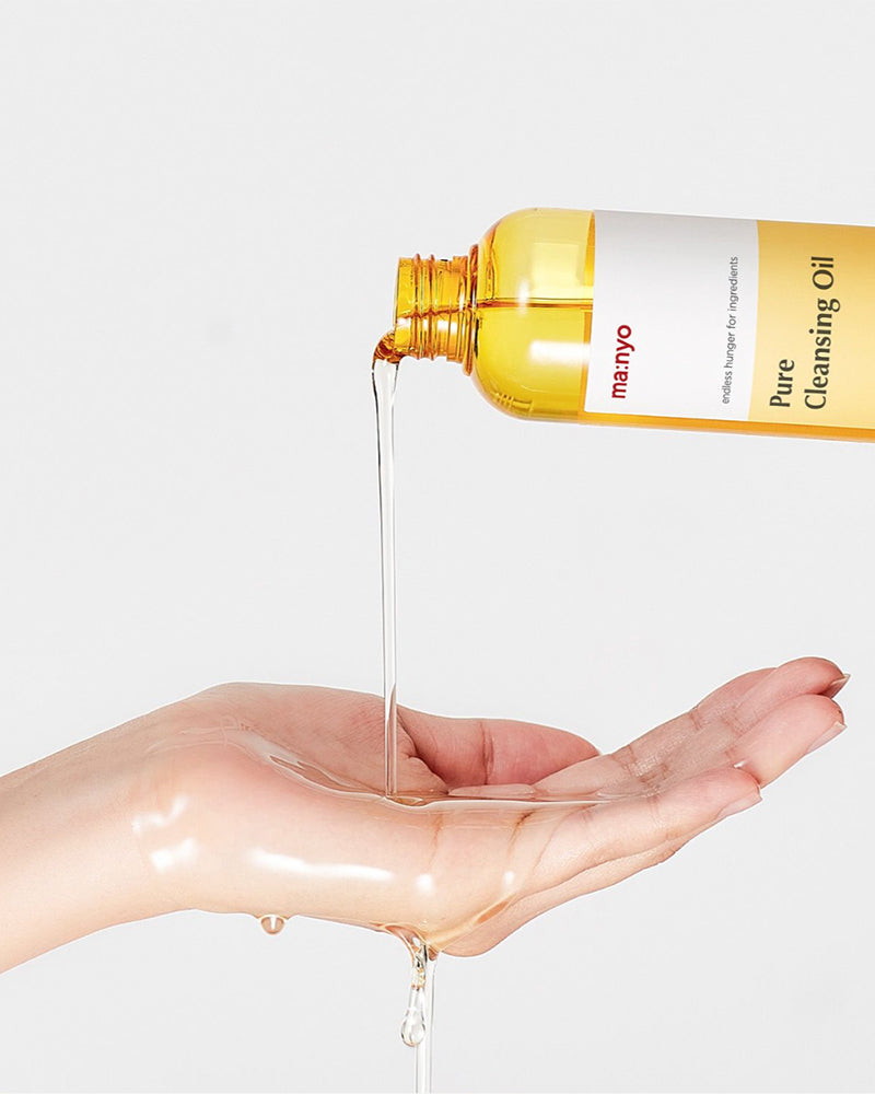 ma:nyo Pure Cleansing Oil