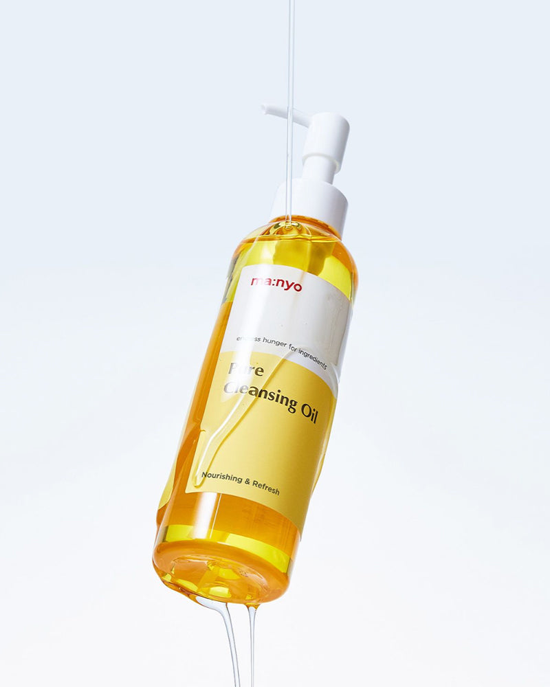 ma:nyo Pure Cleansing Oil