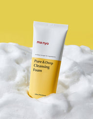 ma:nyo Pure & Deep Cleansing Foam 100ml