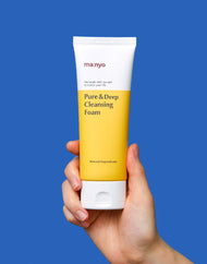 ma:nyo Pure & Deep Cleansing Foam 100ml
