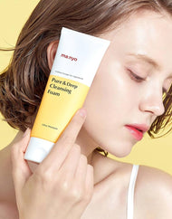 ma:nyo Pure & Deep Cleansing Foam 100ml
