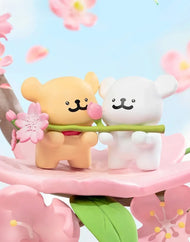Maltese Cherry Blossoms Series Blind Box