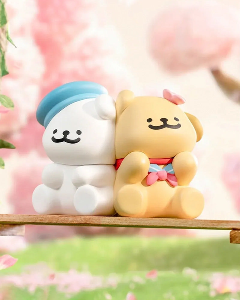 Maltese Cherry Blossoms Series Blind Box